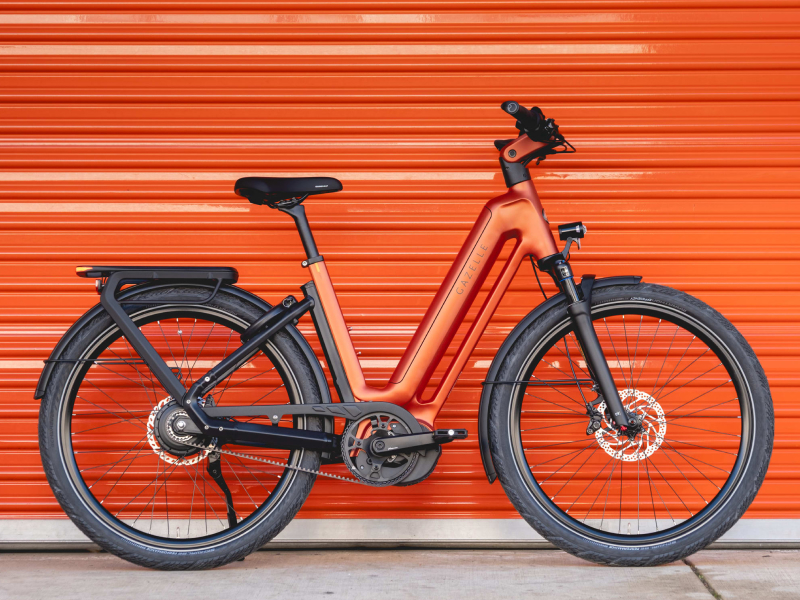 Royal Dutch Gazelle E-bikes