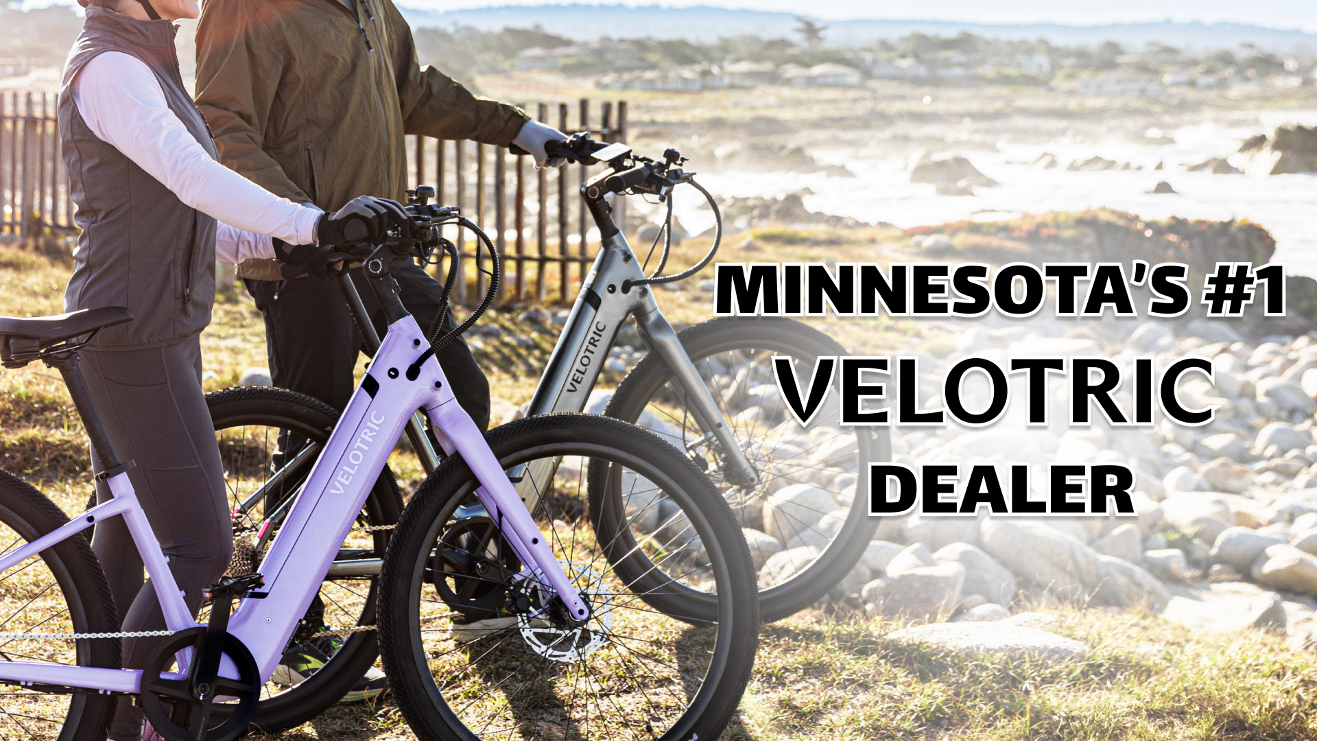 ROAM Bike Shop - Minnesota's #1 Velotric Dealer